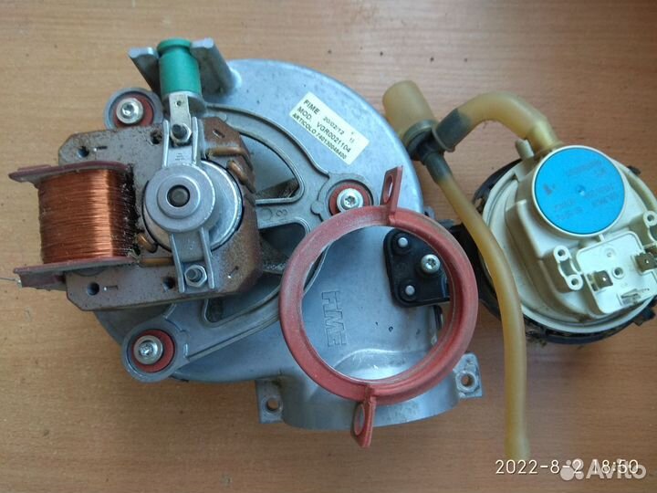 Вентилятор Ariston bs 2 24ff