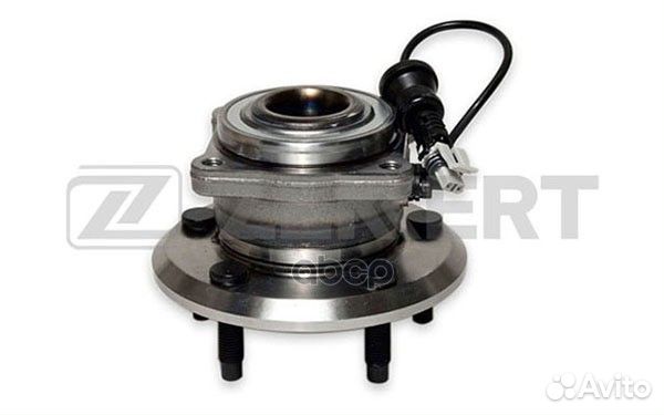 Ступица зад. (с ABS) Chevrolet Captiva (C100 C