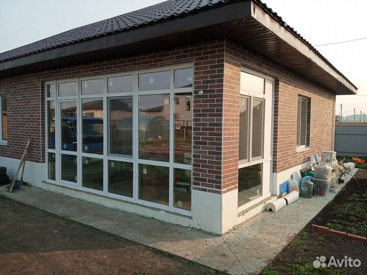 Окна пластиковые без монтажа