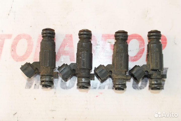 Форсунка инжекторная электрическая для Hyundai Acc