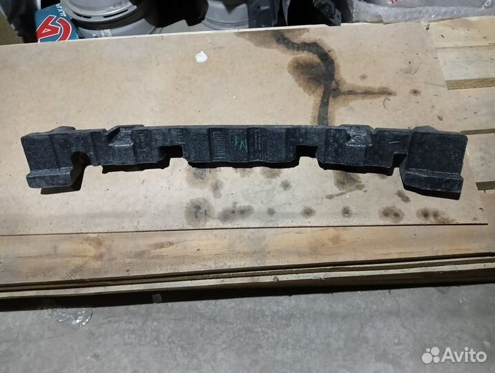 Абсорбер переднего бампера Kia Sportage 4