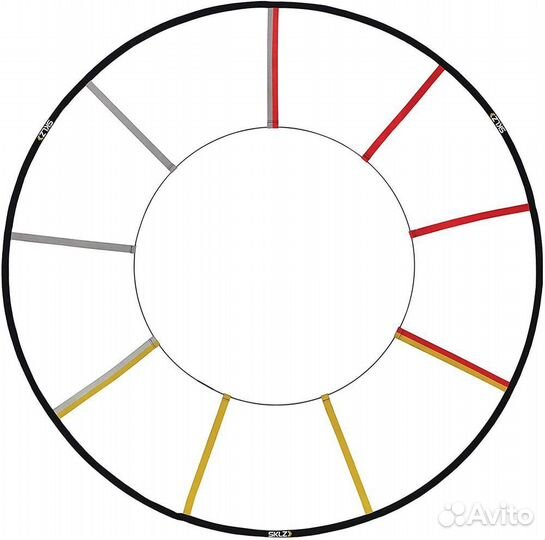 Лестница для развития ловкости sklz Ladder