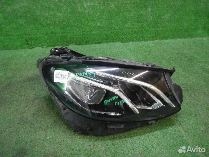 Фара правая Mercedes-Benz E-Class