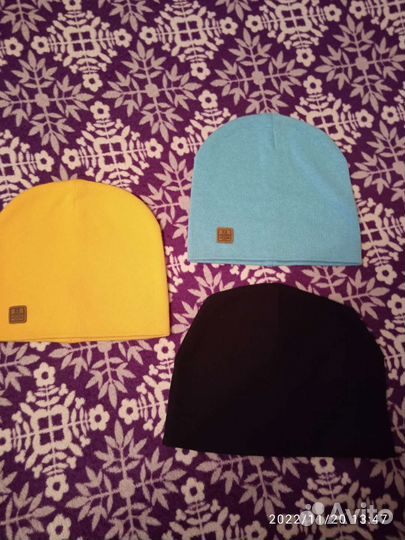 Шапки женскии