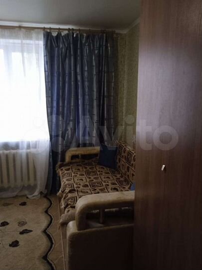 Комната 13 м² в 1-к., 5/5 эт.