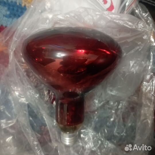 Лампа инфракрасная