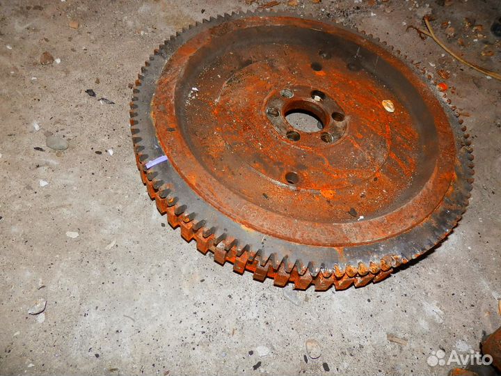 Маховик на Лифан Бриз