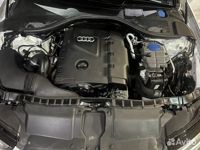 Audi A6 2.0 CVT, 2012, 180 000 км объявление продам
