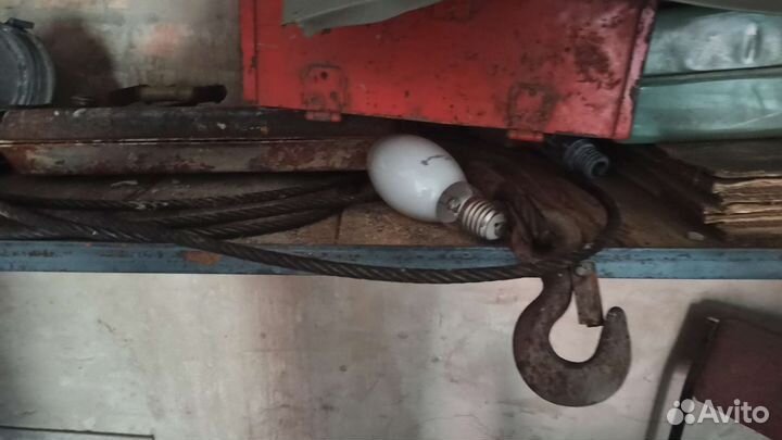 Трос гидравлический