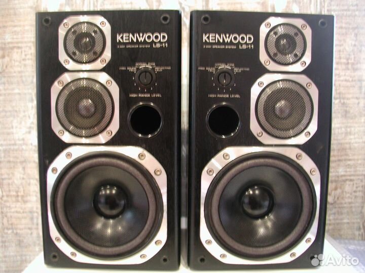Колонки kenwood LS-11M