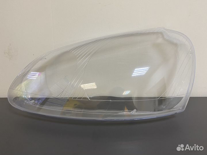 Стекло фары Volkswagen Golf 5/Jetta 5
