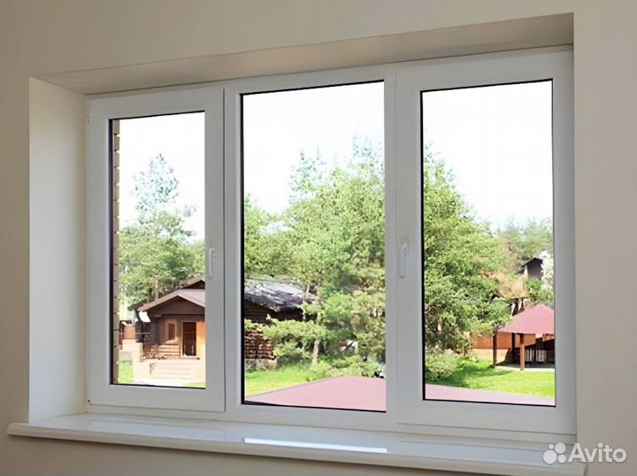 Пластиковые окна