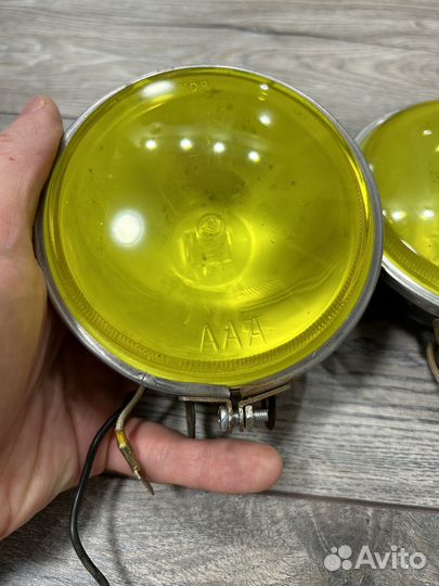 Туманки на классику