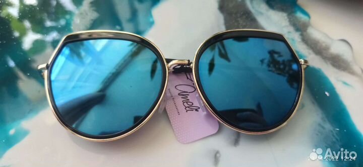 Солнцезащитные очки