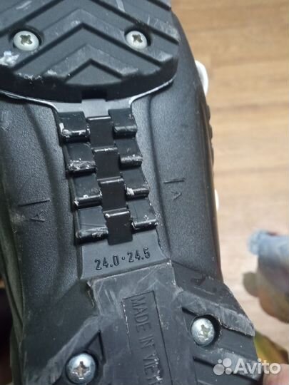 Горнолыжные ботинки детские Nordica