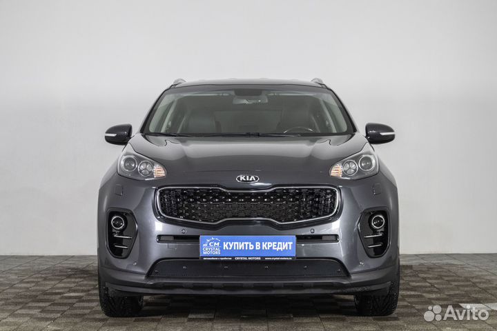 Kia Sportage 2.0 AT, 2018, 71 812 км