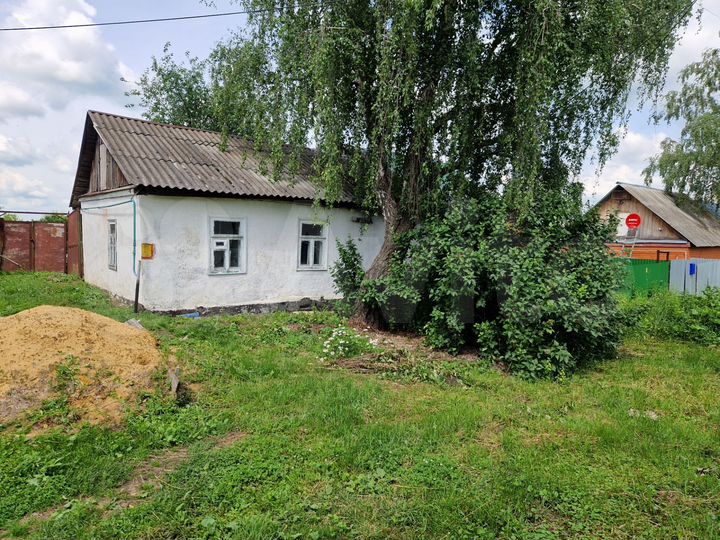 Дом 46 м² на участке 8 сот.