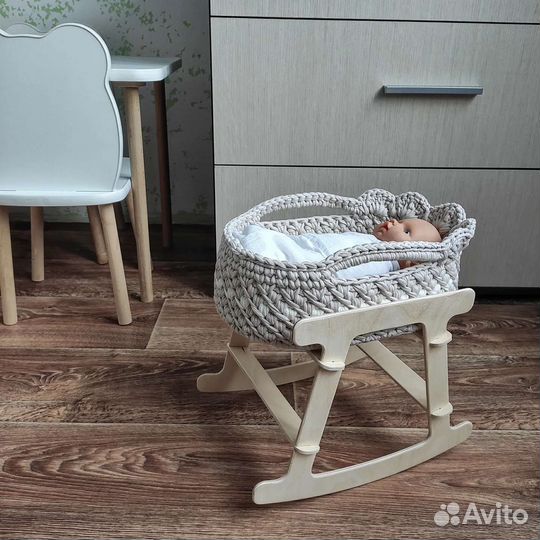 Кукла (люлька)