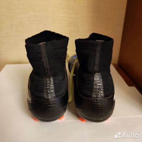 Футбольные бутсы Nike mercurial Vapor
