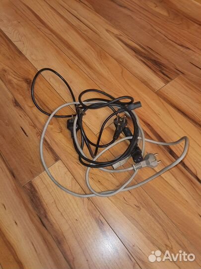 Кабели питания