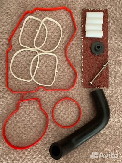 Ремкомплект вихревых заслонок (втулки) Ford,Mazda