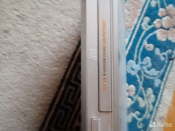 Dvd плеер panasonic