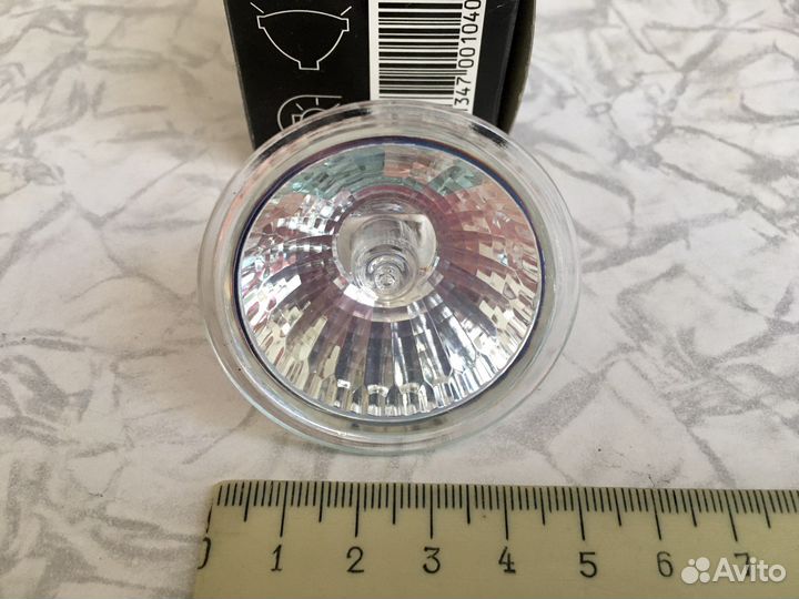 Лампа галогеновая