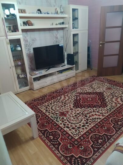 3-к. квартира, 84,8 м², 3/10 эт.