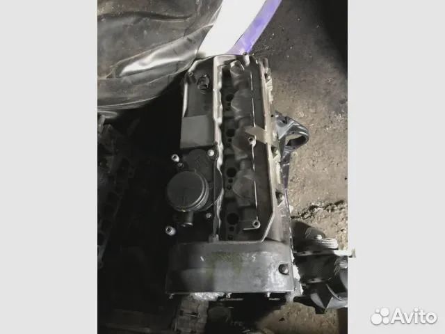 Двигатель к Mercedes Vito 2008 г. OM646