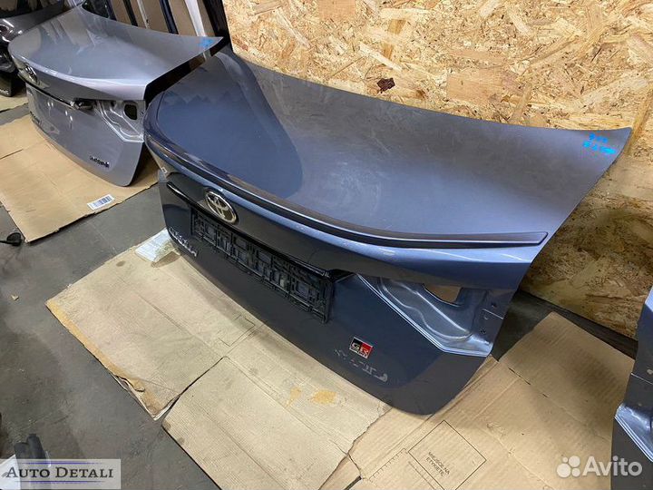Крышка багажника Toyota Corolla E210 (2018-2024)