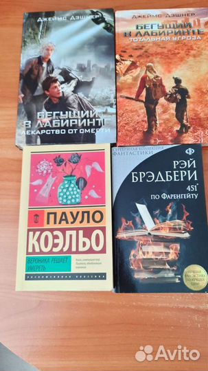 Книги Пауло Коэльо, Бегущие в лабиринте