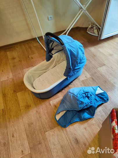 Коляска 2 в 1