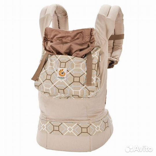 Слинг, эргорюкзак ErgoBaby