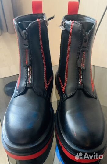 Ботинки