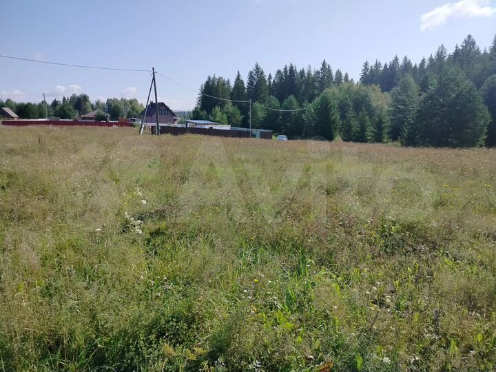 Участок 13,7 сот. (СНТ, ДНП)