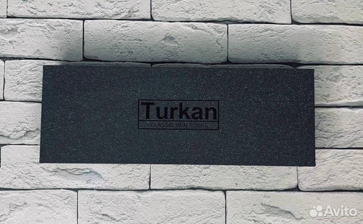 Мужские носки Turkan