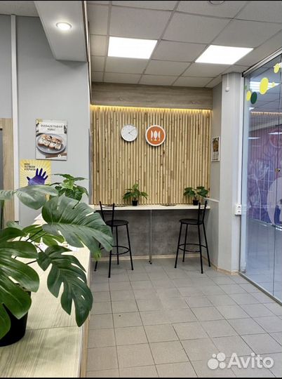 Готовый бизнес: кафе суши пиццерия