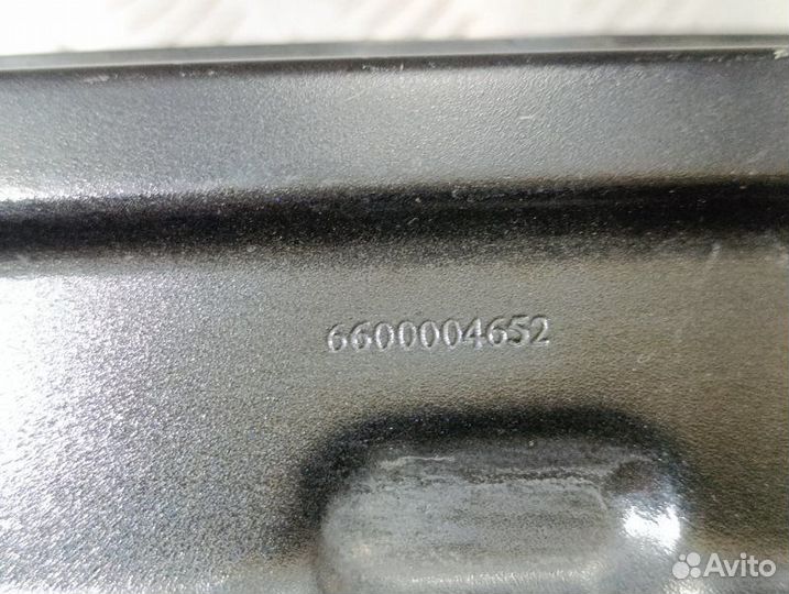 Усилитель бампера задний Geely Tugella 2023