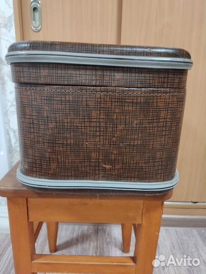 Чемодан кейс СССР