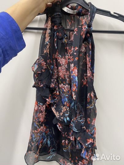 Топ женский Mango