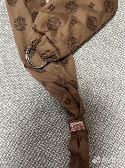 Слинг с кольцами