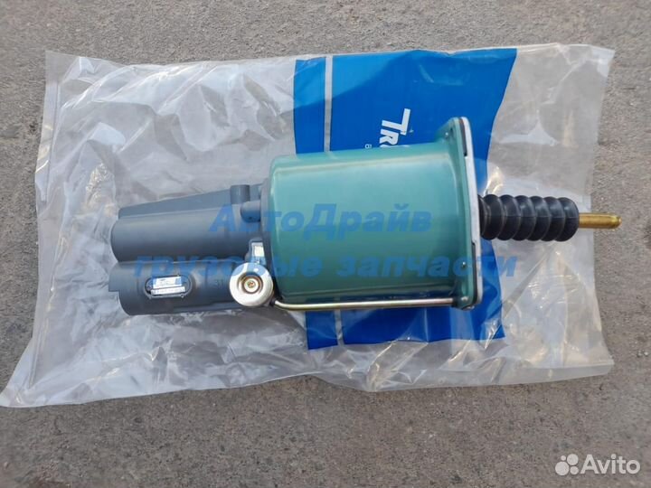 Пгу сцепления ман Ф90 Ф2000