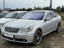 Infiniti M35 3.5 AT, 2006, 200 000 км, с пробегом, цена 560 000 руб.