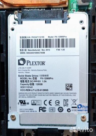 Абсолютно надёжный ssd