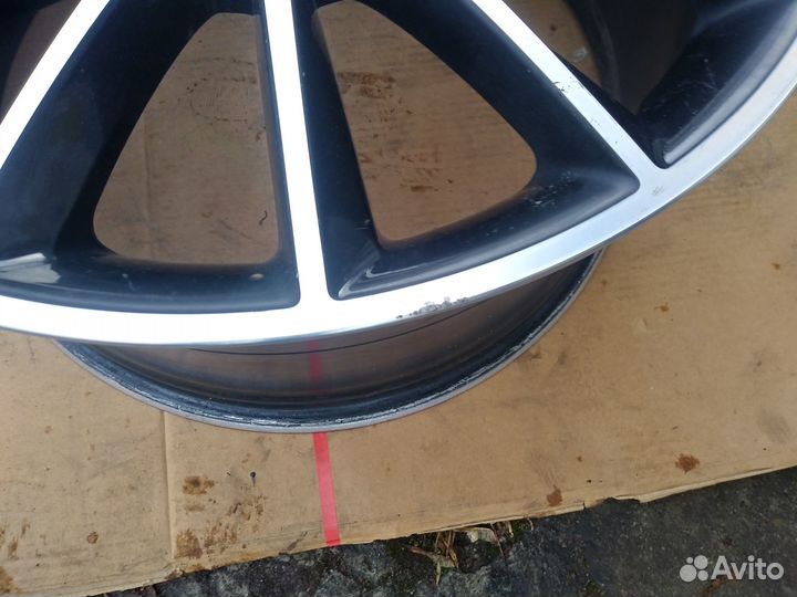 Диск литой задний Mercedes GLE V167 C167