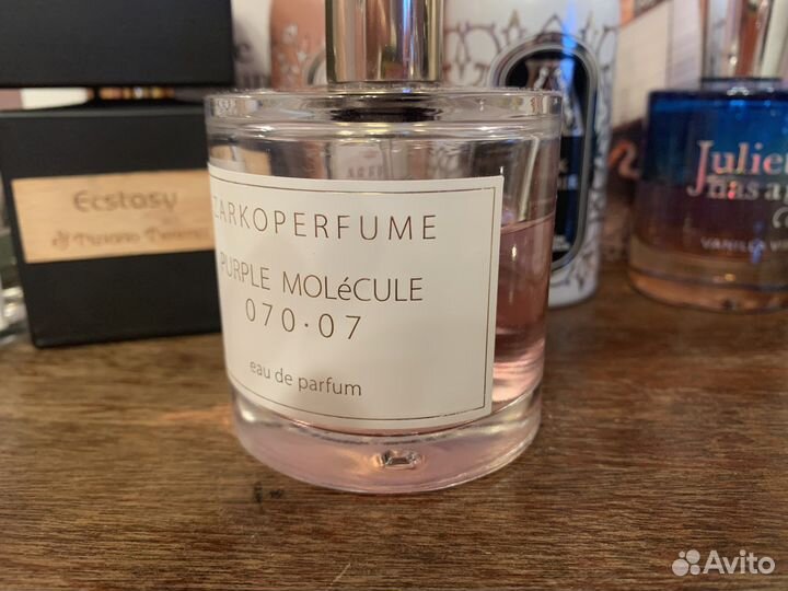 Остатки во флаконах