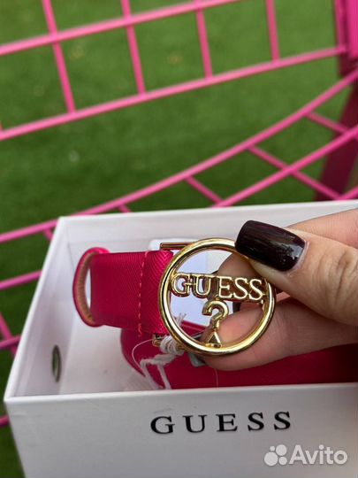 Ремень женский Guess