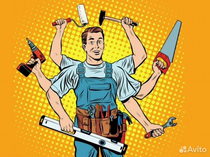 Требуются отделочники