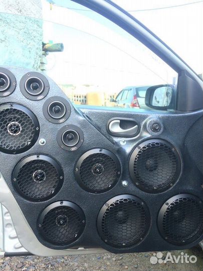 Шумоизоляция, Автозвук,настройка компонентов