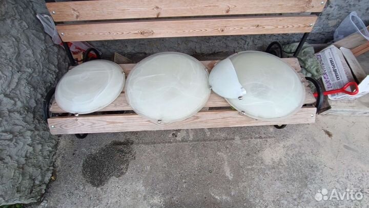 Люстра потолочная или настенная бу